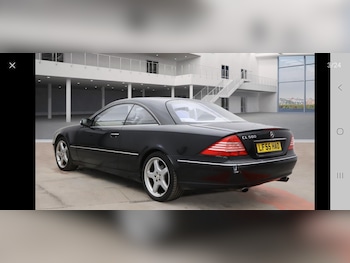Used Mercedes-Benz CL 2005 for sale - 78379495: Photo