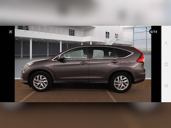 Used Honda CR-V 2016 for sale - 79151490: Photo