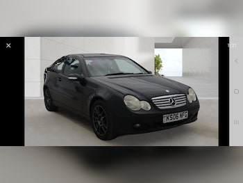 Used Mercedes-Benz C Class 2006 for sale - 78415407: Photo