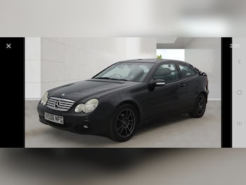 Used Mercedes-Benz C Class 2006 for sale - 78415407: Photo