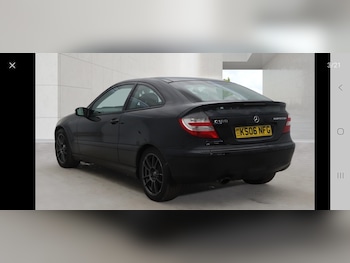 Used Mercedes-Benz C Class 2006 for sale - 78415407: Photo