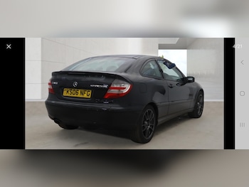 Used Mercedes-Benz C Class 2006 for sale - 78415407: Photo