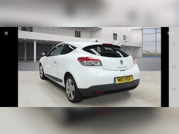 Used Renault Megane 2011 for sale - 78386465: Photo