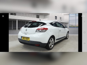 Used Renault Megane 2011 for sale - 78386465: Photo