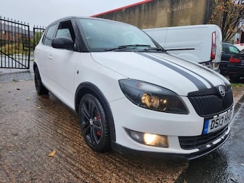 Used Skoda Fabia 2013 for sale - 78240273: Photo