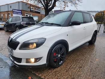 Used Skoda Fabia 2013 for sale - 78240273: Photo