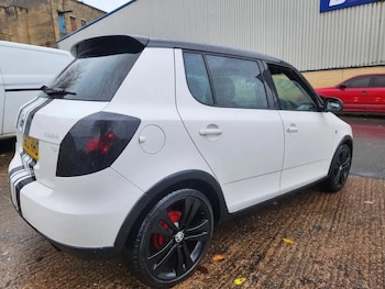 Used Skoda Fabia 2013 for sale - 78240273: Photo