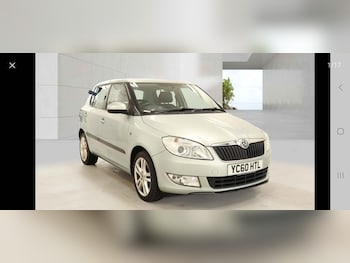 Used Skoda Fabia 2010 for sale - 78452899: Photo