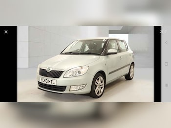 Used Skoda Fabia 2010 for sale - 78452899: Photo