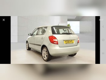 Used Skoda Fabia 2010 for sale - 78452899: Photo