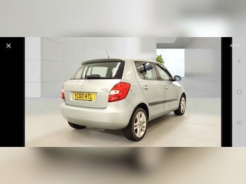 Used Skoda Fabia 2010 for sale - 78452899: Photo