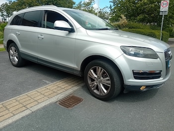 Used Audi Q7 2012 for sale - 78894568: Photo
