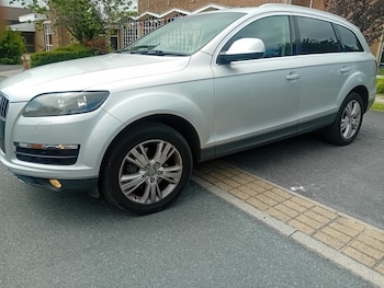 Used Audi Q7 2012 for sale - 78894568: Photo