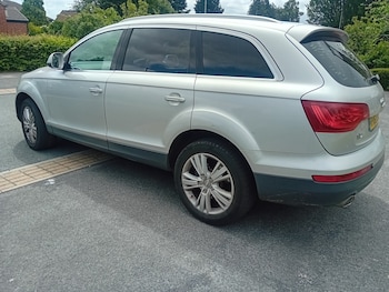 Used Audi Q7 2012 for sale - 78894568: Photo