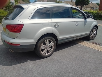 Used Audi Q7 2012 for sale - 78894568: Photo
