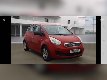 Used Kia Venga 2011 for sale - 78240588: Photo
