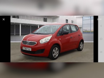 Used Kia Venga 2011 for sale - 78240588: Photo