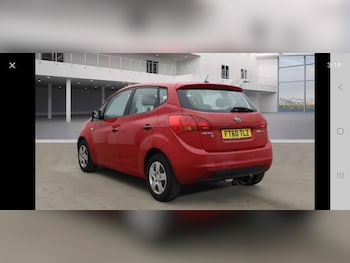 Used Kia Venga 2011 for sale - 78240588: Photo