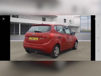 Used Kia Venga 2011 for sale - 78240588: Photo