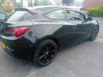 Used Vauxhall Astra GTC 2012 for sale - 78759006: Photo