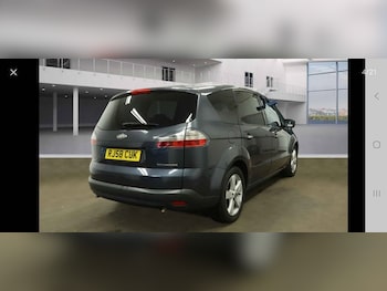 Used Ford S-Max 2008 for sale - 78239695: Photo