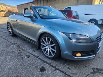 Used Audi TT 2007 for sale - 78239825: Photo
