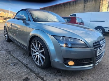 Used Audi TT 2007 for sale - 78239825: Photo