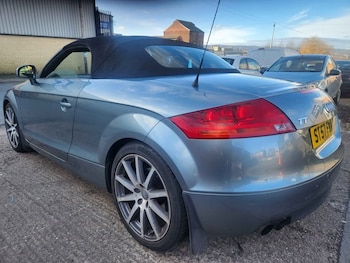 Used Audi TT 2007 for sale - 78239825: Photo