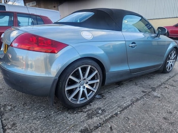 Used Audi TT 2007 for sale - 78239825: Photo