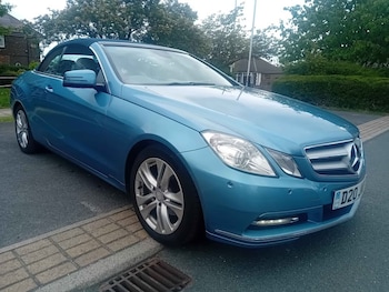 Used Mercedes-Benz E Class 2012 for sale - 78605470: Photo