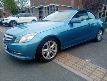 Used Mercedes-Benz E Class 2012 for sale - 78605470: Photo