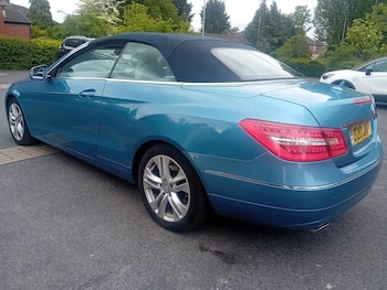 Used Mercedes-Benz E Class 2012 for sale - 78605470: Photo