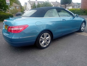 Used Mercedes-Benz E Class 2012 for sale - 78605470: Photo
