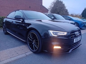 Used Audi A5 2016 for sale - 78239584: Photo