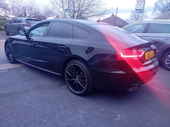 Used Audi A5 2016 for sale - 78239584: Photo