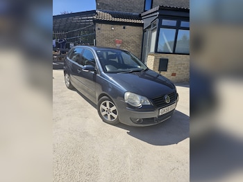 Used Volkswagen Polo 2008 for sale - 79258683: Photo