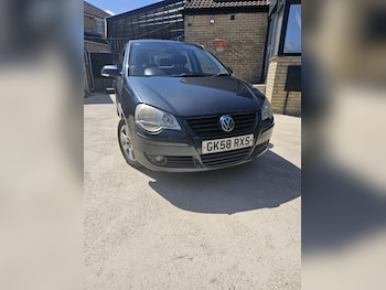 Used Volkswagen Polo 2008 for sale - 79258683: Photo