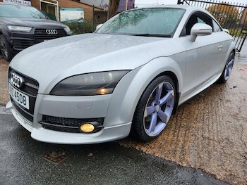 Used Audi TT 2008 for sale - 78240268: Photo