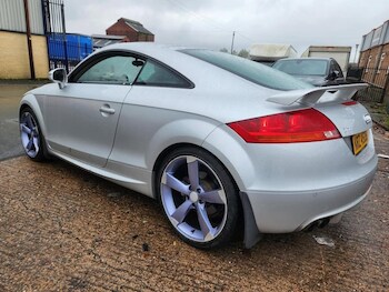 Used Audi TT 2008 for sale - 78240268: Photo