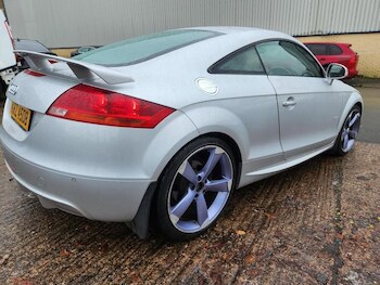 Used Audi TT 2008 for sale - 78240268: Photo