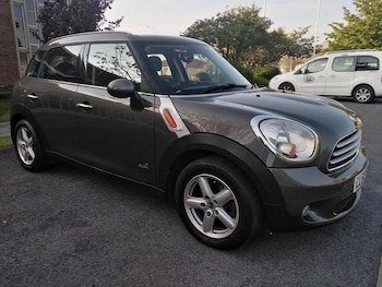 Used MINI Countryman 2011 for sale - 78698700: Photo