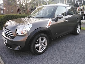 Used MINI Countryman 2011 for sale - 78698700: Photo
