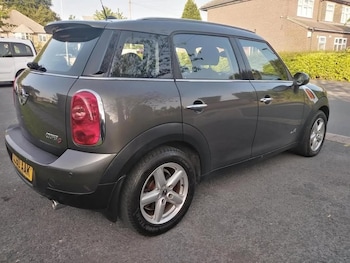 Used MINI Countryman 2011 for sale - 78698700: Photo