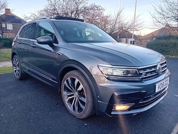 Used Volkswagen Tiguan 2018 for sale - 78240594: Photo