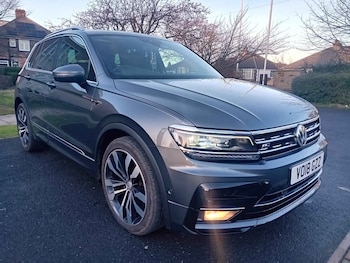 Used Volkswagen Tiguan 2018 for sale - 78240594: Photo
