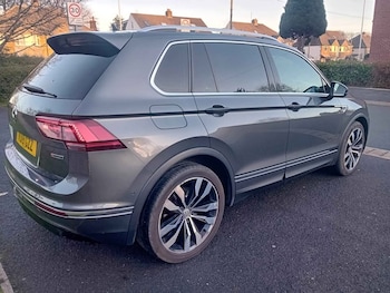 Used Volkswagen Tiguan 2018 for sale - 78240594: Photo