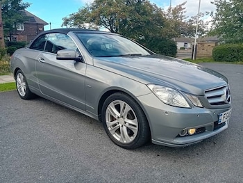 Used Mercedes-Benz E Class 2010 for sale - 78239870: Photo