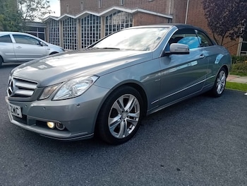 Used Mercedes-Benz E Class 2010 for sale - 78239870: Photo