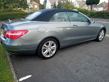 Used Mercedes-Benz E Class 2010 for sale - 78239870: Photo