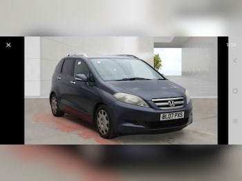 Used Honda FR-V 2007 for sale - 78426515: Photo